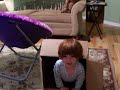 Julianne Loving Birthday Care Package