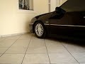 Omega suspensão a ar