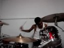 Willie\"Chillee 3\" drumming in basement part 3! Willie\"Chillee 3\" drumming in basement part 3!