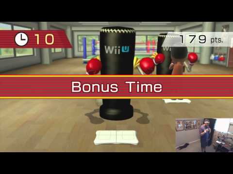 Wii Fit U 30 Day Challenge (Day #4)