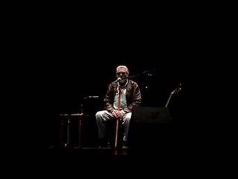 Facundo Cabral en Teatro Miguel ...