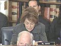 Eshoo Questions DNI McConnell's Release of Classified Info