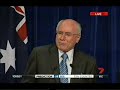  Australia Australian Prime Minister Opposition Kevin Rudd John Howard worm rigged 60 minutes debate election Crocker