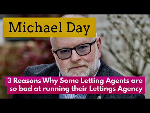 Why are letting agents awful at running a business?