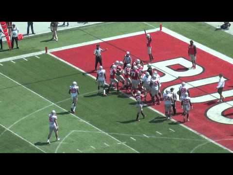 2014 Ohio State Spring Game Recap