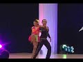 World Salsa Championships 2007 - Cabaret - Richard and Sneha World Salsa Championships 2007 - Cabaret - Richard and Sneha