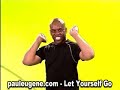dance fitness   let yourself go   paul eugene