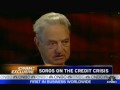 Soros Channel - George Soros on Credit Crisis - Apr. 3 2008 - CNBC