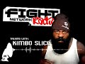 KIMBO SLICE on FIGHT NETWORK RADIO