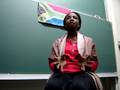 Zimbabwean scientist fighting malaria