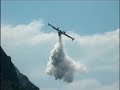 Incendio a San Liberatore lato Vietri sul Mare
