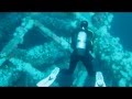Scuba Diver Girls Dive the Los Angeles Oil Platforms