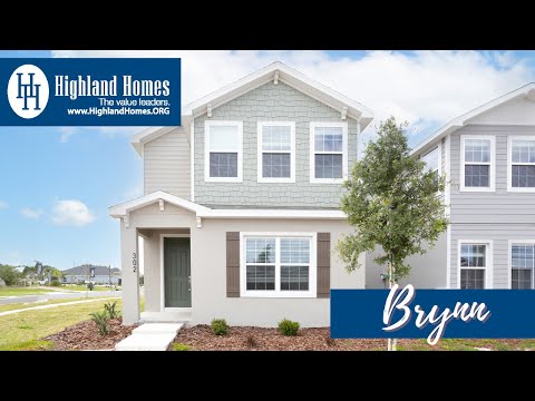 Brynn Home Plan Video