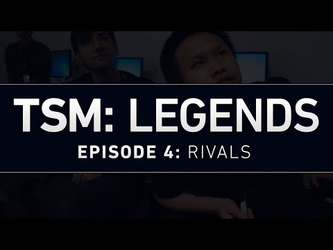 TSM: LEGENDS - Ep. 4 - Rivals
