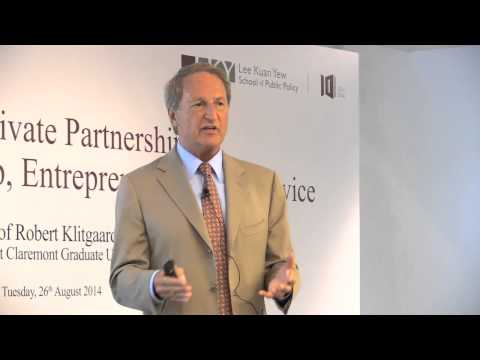how to define civil society leader