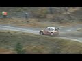 HD Video - WRC Rally of Great Britain 2009 SS9