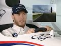 Nick Heidfeld 1 lap in France Magny Cours Nick Heidfeld 1 lap in France Magny Cours