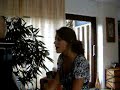 singing Regina Spektor - Somedays singing Regina Spektor - Somedays
