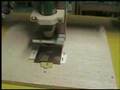 Creazione PCB con macchina CNC autocostruita