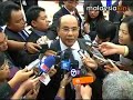 Syed Hamid: Police not political
