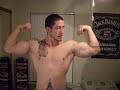 Front/back double biceps