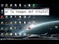 RPG Maker VX [Tutorial Nº4 - Cambiar la imagen del titulo]