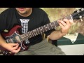 CCr - Suzie Q - Rock and Blues Guitar Lesson - How to Play on Guitar - Gibson SG