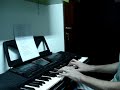 No te enamoraste de mi Ricardo Arjona cover piano No te enamoraste de mi Ricardo Arjona cover piano