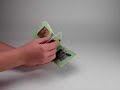 Pocketina Card - Folding Promotional Pocket Media