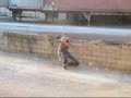 Skatin' Gold Gym