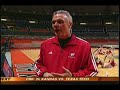 Bo Ryan Does the Hambone