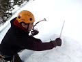 Hyalite Avalanche Fatality