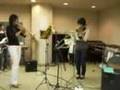 BEATs - A Night In Tunisia @ 発表会07-5-27