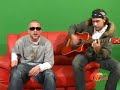 Collie Buddz - Mamacita Live  Riddim Up PLUSH TV
