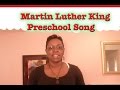 Preschool songs - Dr. Martin Luther King, Jr song - Littlestorybug