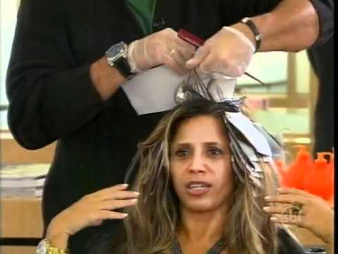 Esquadrão da Moda - Cintra transforma cabelo de Claudia