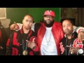 L.E.P. Bogus Boys Kush & Leather (Remix) Video and Lyrics