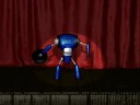 Robô na Dança do Michael Jackson
