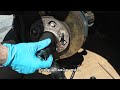 Icon for Post #1992 Honda Accord Driveshaft CV Axle Replacement