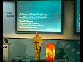 MEDC: Keynote by Todd Warren from Microsoft MEDC: Keynote by Todd Warren from Microsoft