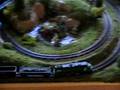 Kraft Systems Custom made N Scale Model Train Set