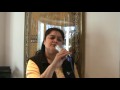 Jyotsna sings jab Koi Baat Bigad Jaye from the movie Jurm.