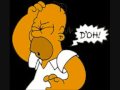 Homer – D´OH