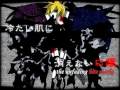 [KAITO GAKUPO LEN] IMITATION BLACK [English Sub][Vocaloid] バナナイス