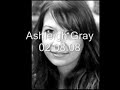 Defying Gravity - Ashleigh Gray