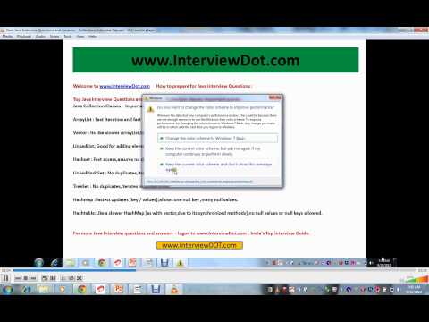 how to iterate vector in java