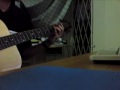 La La La Love song acoustic (cover toshinobu Kubota) japan song