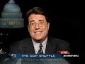 Brownback Out; Hillary Rolls On