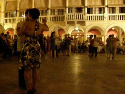 Milonga u Šibeniku