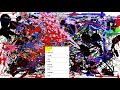 I used the software at jacksonpollock.org/ and also used the Paint software at the end. Just having fun, although about 25 to 30 years ago I did large drip paintings on canvas inspired by Jackson. Those were fun, but these are less messy. :-)I messed up on my name by the way, it's Phelan, not Phela. :-*http://www.gotasianantiques.com